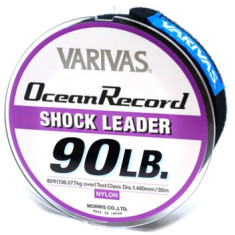 Моношоклидер Varivas Ocean Record 0.780mm 90lb 40.823kg 50m