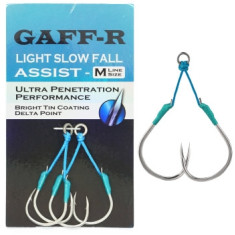 Монтаж асист BKK SF Gaff-R  #1