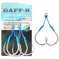 Монтаж ассист BKK SF Gaff-R #4/0 Монтаж ассист BKK SF Gaff-R #4/0