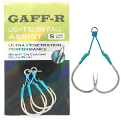 Монтаж асист BKK SF Gaff-R  #1/0