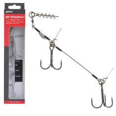 Монтаж BKK Stinger BBTrigger-21 #1/0