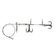 Монтаж Под Силикон Gurza Stinger Pike Rig Duo ST36 #3/0 BC