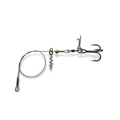 Монтаж під силікон Gurza Stinger Pike Rig ST36 #1 BC Монтаж під силікон Gurza Stinger Pike Rig ST36 #1 BC