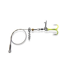 Монтаж під силікон Gurza Stinger Pike Rig ST36 #1 CHuv Монтаж під силікон Gurza Stinger Pike Rig ST36 #1 CHuv