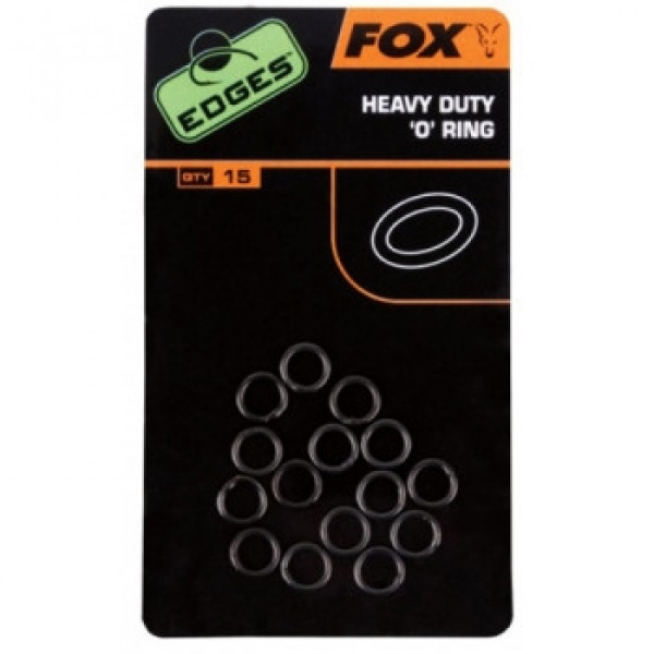 Монтажные кольца Fox Edges o ring