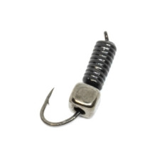 Блешня Кубик #чорний