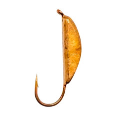 Блешня Rocdai супер банан 1840 №10 4.0mm 0.92g #CU