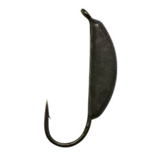 Блешня Rocdai супер банан 1840 №10 4.0mm 0.92g #BN