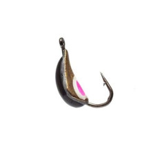 Блешня вольфрам Rocdai Кобра 0,8g №3