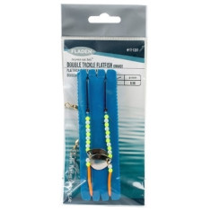 Морской монтаж Fladen Double Tackle Flatfish Orange