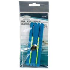 Морской монтаж Fladen Double Tackle Flatfish Yellow