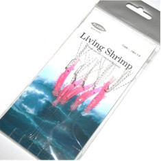 Морський монтаж Fladen Living Shrimp 5 hooks 6 0.35mm/0.30mm Морський монтаж Fladen Living Shrimp 5 hooks 6 0.35mm/0.30mm
