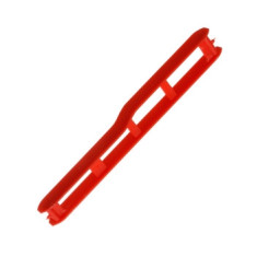 Мотовило 14cm червоний