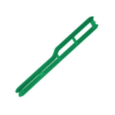 Мотовило 18cm зелений