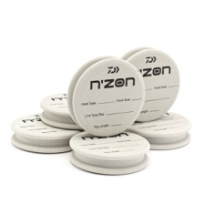 Мотовило Daiwa N`zon Eva Rig Foam Spools 6 шт Мотовило Daiwa N`zon Eva Rig Foam Spools 6 шт