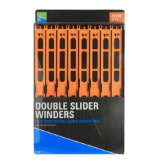 Мотовило Preston Double Slider Winders 26см In A Tray Мотовило Preston Double Slider Winders 26см In A Tray