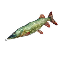 Подушка-іграшка Fladen Soft Pike