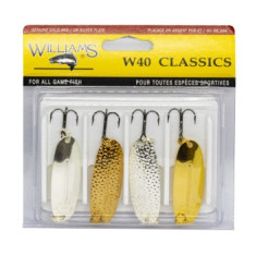 Williams Classic 4-Pack W40 Kit