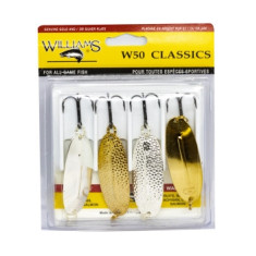 Williams Classic 4-Pack W50 Kit