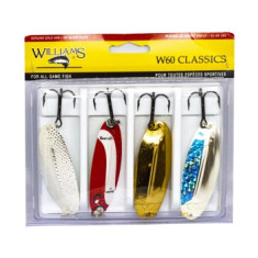 Williams Classic 4-Pack W60 Kit