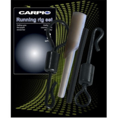 Набор для бегущей оснастки Carpio Runing Rigs