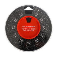 Набор грузиков Carp Pro №11-10-9-8-7-6-5-4-3-2-1 275g