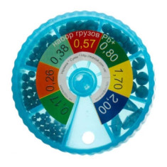 Набор грузков Plumbum 50g