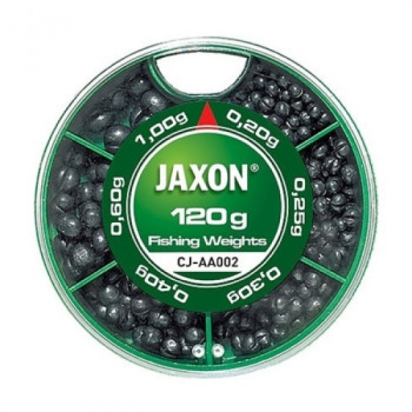 Набор грузов Jaxon 100g большой