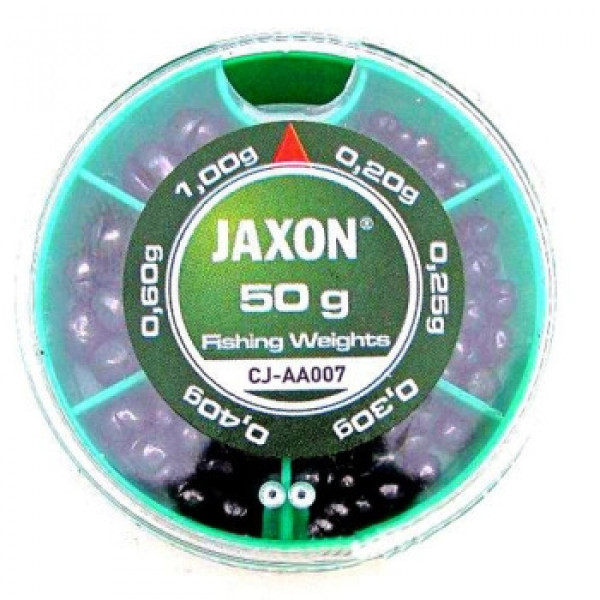 Набір вантажів Jaxon 50g