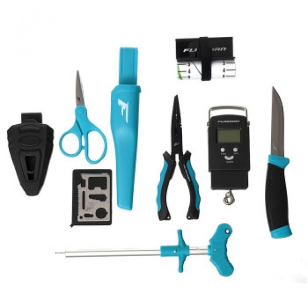 Набір інструментів Angler Tool Kit #3