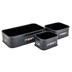 Набір контейнерів для замішування підгодовування Daiwa N`Zon EVA Bait Bowl Set XL