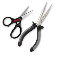 Набір Rapala плоскогубці та ножиці Super Line