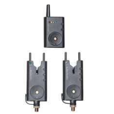 Набор сигнализаторов Brain Wireless Bite Alarm B-1 2+1