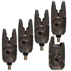 Набір сигналізаторів Fox Mini Micron X 4 rod Набір сигналізаторів Fox Mini Micron X 4 rod
