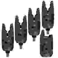 Набор сигнализаторов Fox Mini Micron X 4 rod Ltd Edition CAMO set