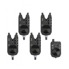 Сигнализатор Prologic R2L Bite Alarm Presentation Set 4+1