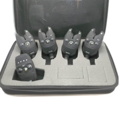 Набор сигнализаторов Prologic SNZ Bite Alarm Kit 4+1