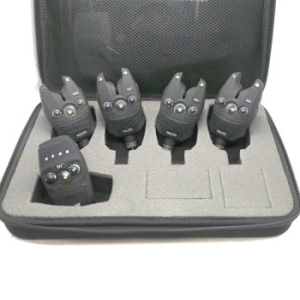 Prologic SNZ Bite Alarm Kit 4+1