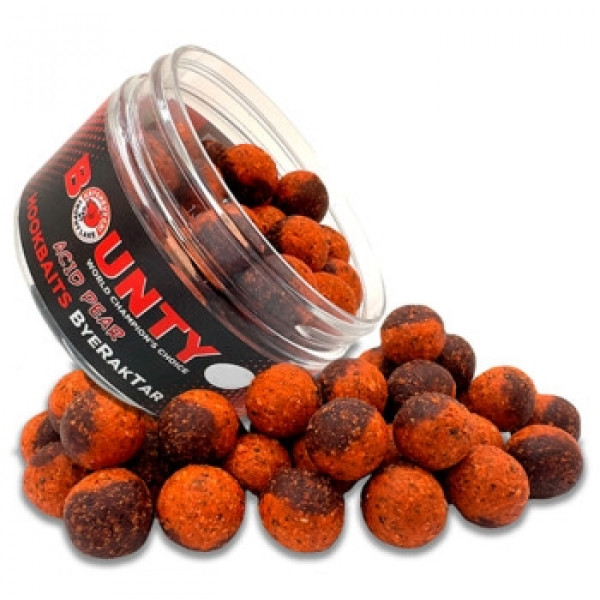 Насадка Bounty Byeraktar Krill/Halibut/Belachan 10mm 60pc