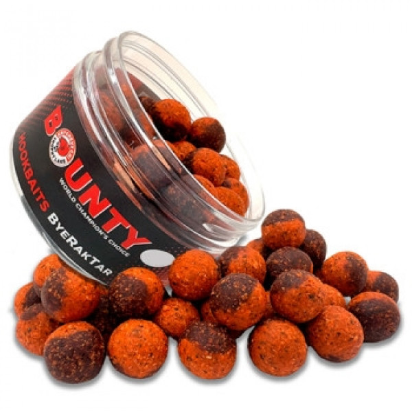 Насадка Bounty Byeraktar Krill/Squid/Belachan 12mm 40pc