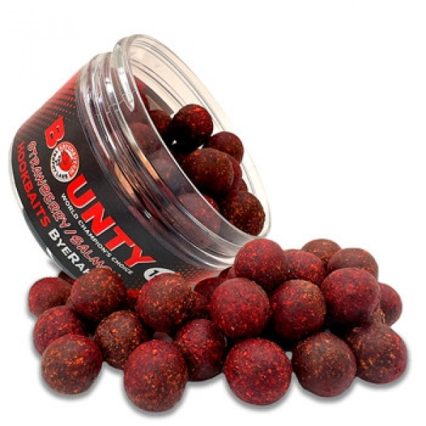 Насадка Bounty Byeraktar Strawberry/Salmon 10mm 60pc