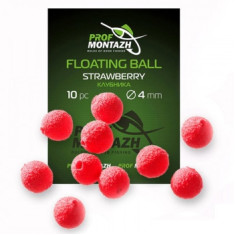 Насадка ПрофМонтаж 4mm Клубника "Strawberry"