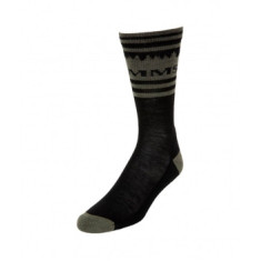 Носки Simms Daily Sock Treeline Moss M Носки Simms Daily Sock Treeline Moss M