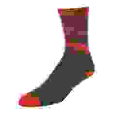 Simms Merino Lightweight Hiker Sock Carbon M