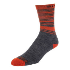 Шкарпетки Simms Merino Lightweight Hiker Sock Carbon XL