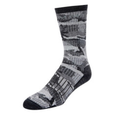 Шкарпетки Simms Merino Midweight Hiker Sock Hex Flo Camo Carbon L