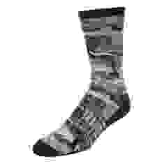 Шкарпетки Simms Merino Midweight Hiker Sock Hex Flo Camo Carbon L