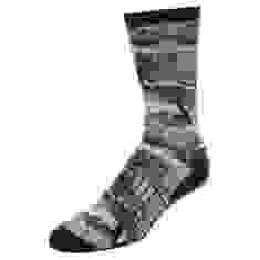 Шкарпетки Simms Merino Midweight Hiker Sock Hex Flo Camo Carbon M