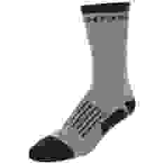 Носки Simms Merino Midweight Hiker Sock Steel Grey L
