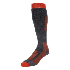 Шкарпетки Simms Merino Midweight OTC Sock Carbon XL